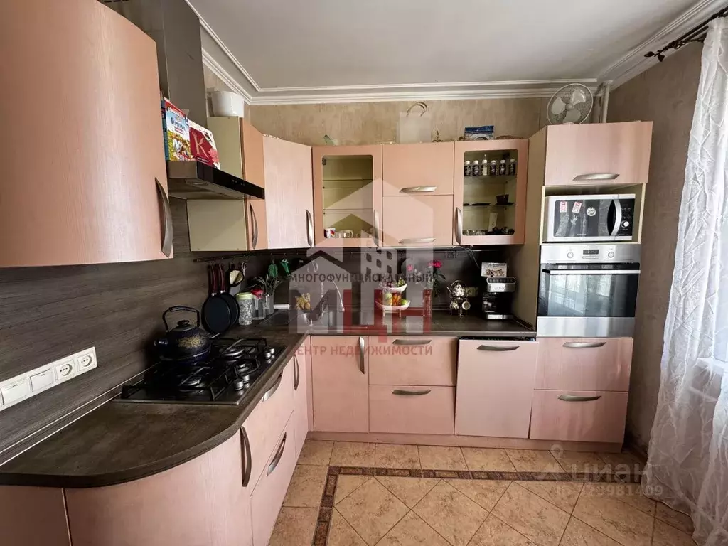 3-к кв. Тверская область, Конаково ул. Баскакова, 33 (65.9 м) - Фото 1