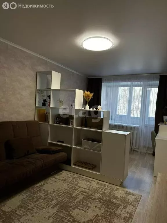 2-комнатная квартира: Нефтекамск, переулок Кувыкина, 3 (60.3 м) - Фото 1