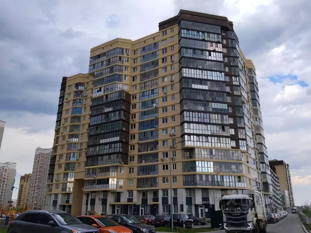 Помещение свободного назначения в Москва проезд Чечерский, 134к1 (24 ... - Фото 1