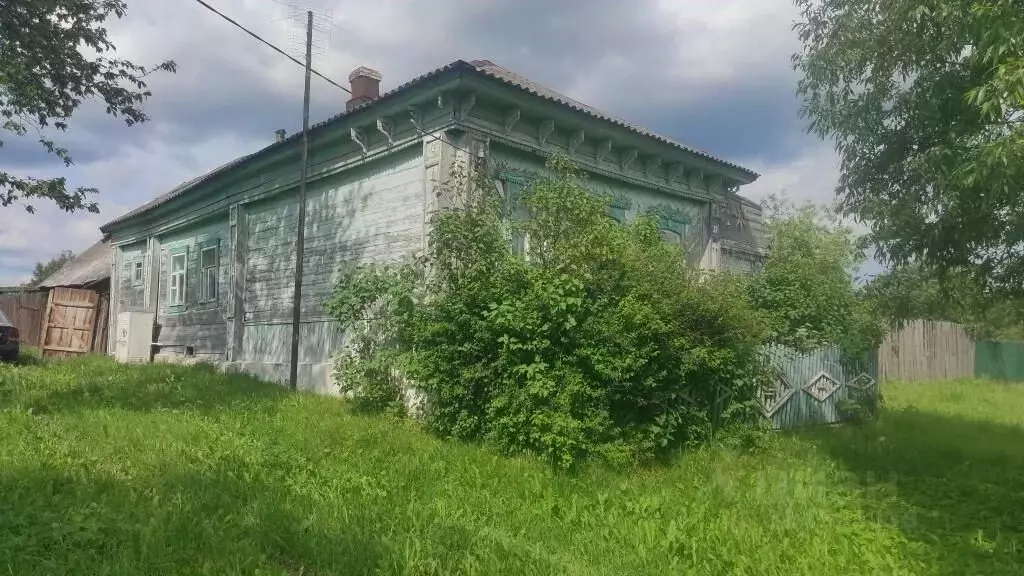 Дом в Владимирская область, Судогодский район, Муромцевское ... - Фото 0