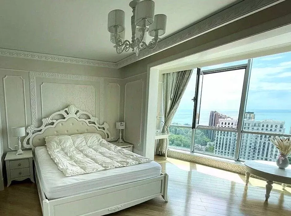 2-к кв. Краснодарский край, Сочи Светлана мкр, ул. Депутатская, 15/10 ... - Фото 0