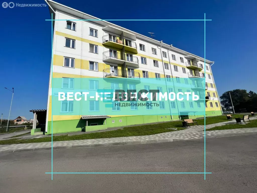 2-комнатная квартира: Белово, 3-й микрорайон, 105 (45.4 м) - Фото 0