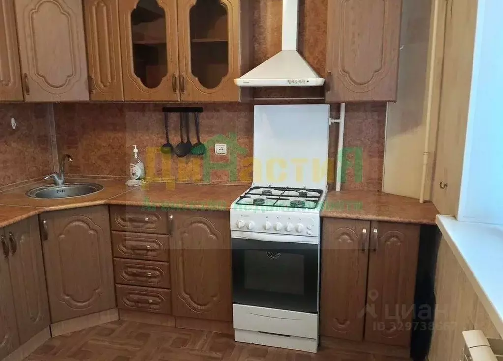 1-к кв. Белгородская область, Белгород ул. Губкина, 42б (34.0 м) - Фото 2