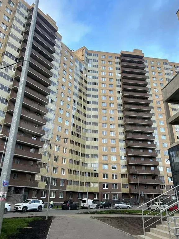 2-к. квартира, 57 м, 14/16 эт. - Фото 0