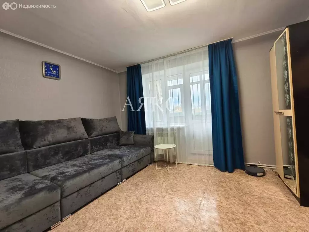 1-комнатная квартира: Ишимбай, улица Гастелло, 3 (34.1 м) - Фото 1