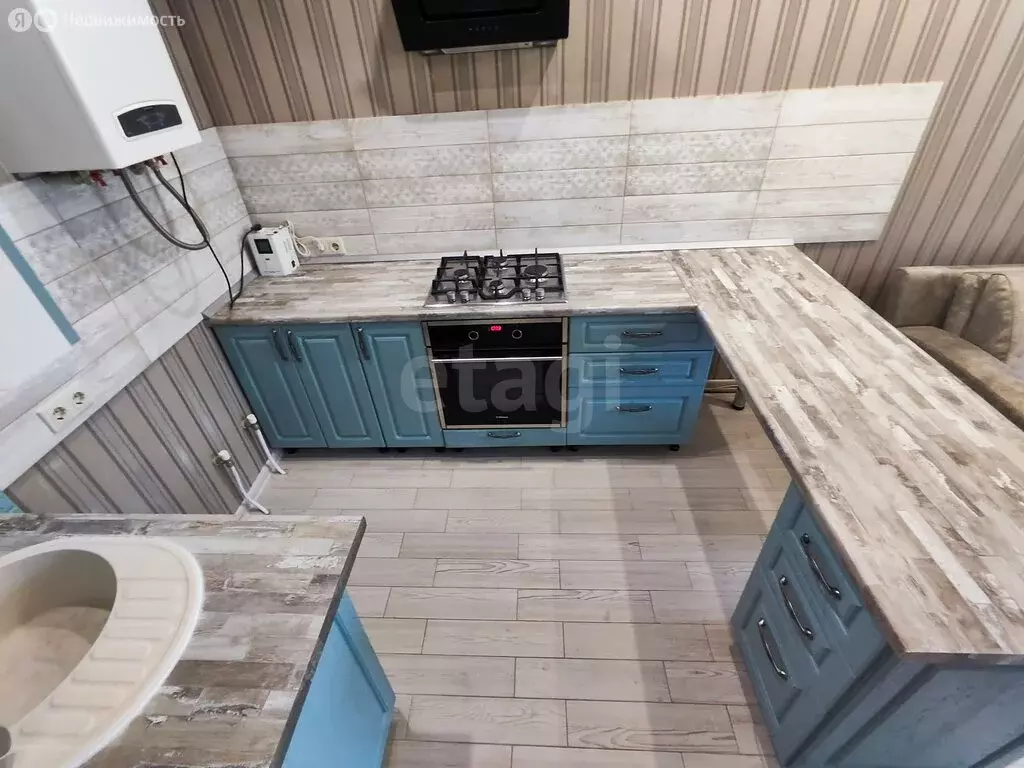 1-комнатная квартира: Анапа, улица Ленина, 180Ак2 (40 м) - Фото 2