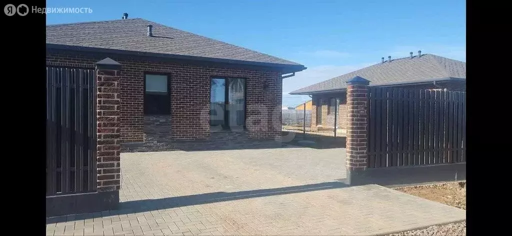 Дом в Низинское сельское поселение, посёлок Троицкая Гора, Саратовская ... - Фото 1