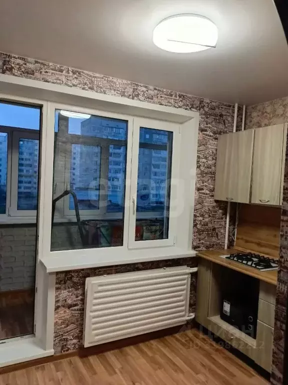 1-к кв. Коми, Усинск Пионерская ул., 17 (29.3 м) - Фото 0