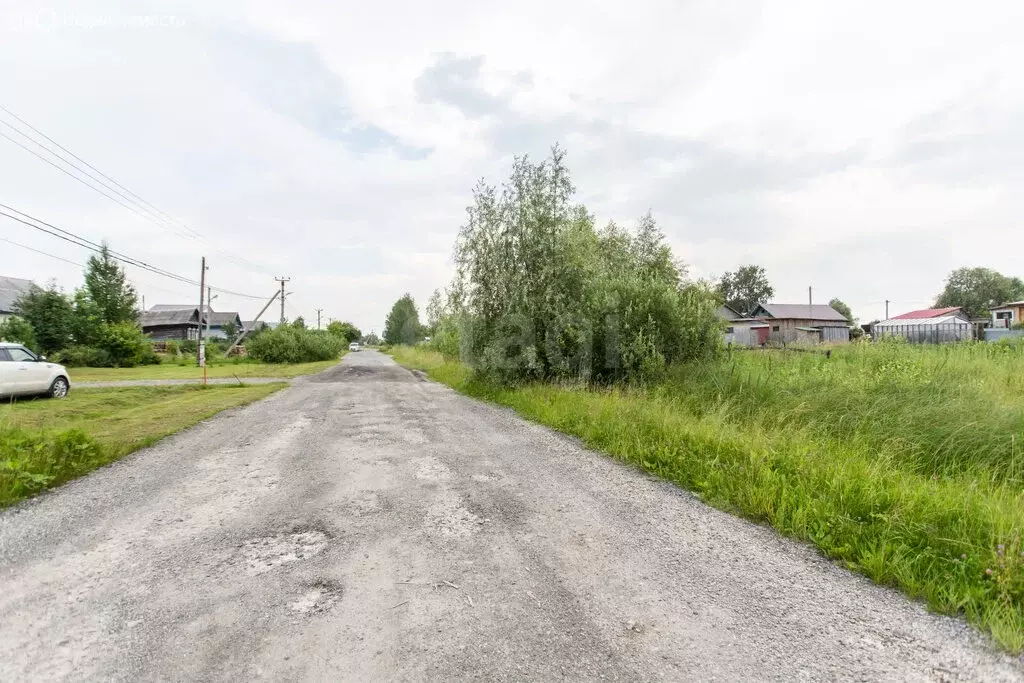 Участок в Тобольск, улица Карла Маркса (6.1 м) - Фото 2