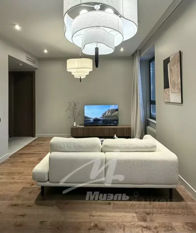 3-к кв. Москва ул. Академика Волгина, 2 (80.0 м) - Фото 1