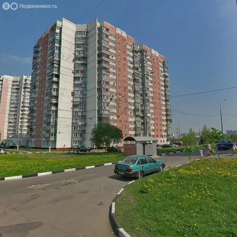 3-комнатная квартира: Москва, Вильнюсская улица, 15 (74.6 м) - Фото 1