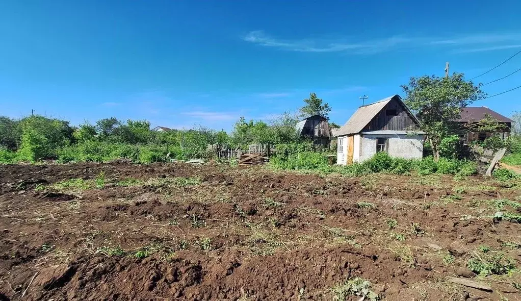 Участок в Оренбургская область, Оренбургский район, Весенний ... - Фото 0