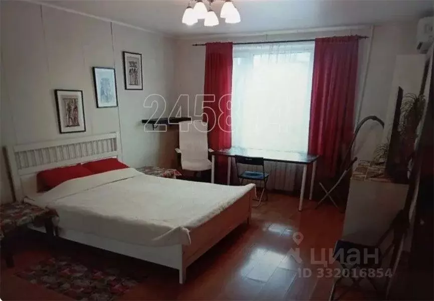 1-к кв. Москва Нижегородская ул., 4К1 (36.0 м) - Фото 1