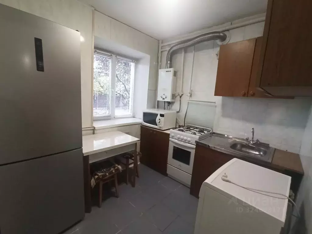 2-к кв. Ставропольский край, Кисловодск ул. Кутузова (41.0 м) - Фото 2