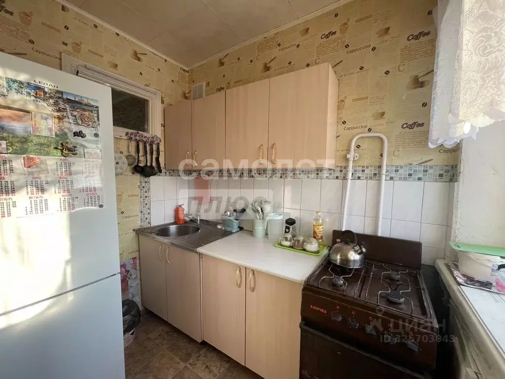 2-к кв. Челябинская область, Челябинск ул. Лермонтова, 22 (43.0 м) - Фото 2