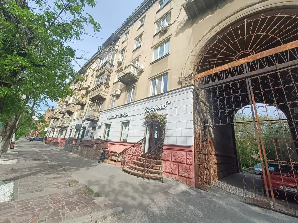 2-к кв. Волгоградская область, Волгоград Советская ул., 20 (61.7 м) - Фото 1