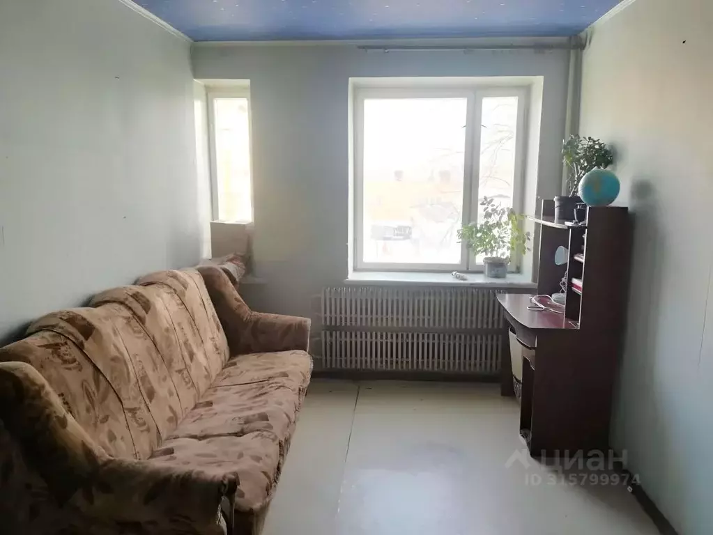 Комната Белгородская область, Губкин Пролетарская ул., 3 (35.0 м) - Фото 0