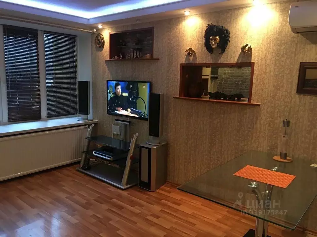 2-к кв. Москва ул. Кржижановского, 27 (55.0 м) - Фото 1