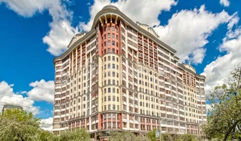 Офис в Москва Мичуринский просп., 6к3 (160 м) - Фото 1