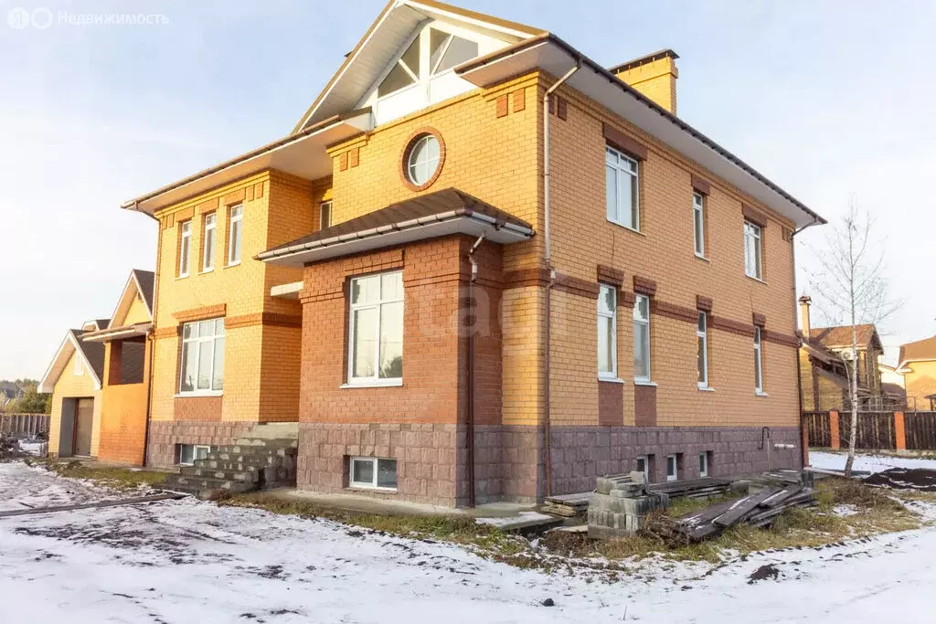 Дом в Дударева, Васильковая улица (405 м) - Фото 2