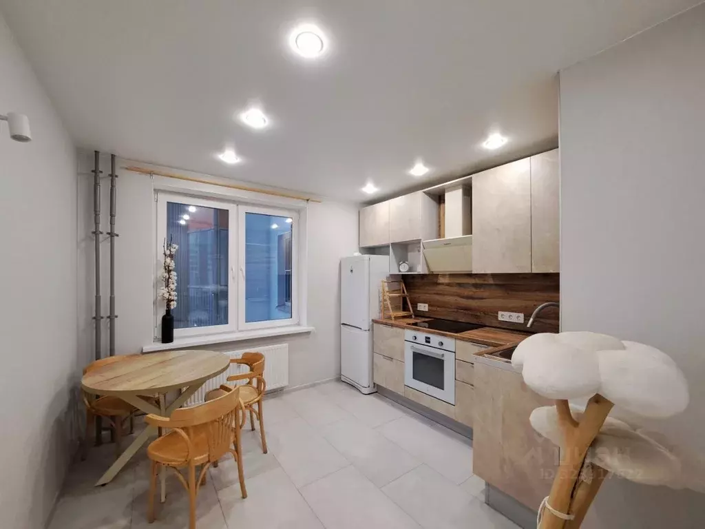 1-к кв. Ленинградская область, Мурино Всеволожский район, бул. ... - Фото 1