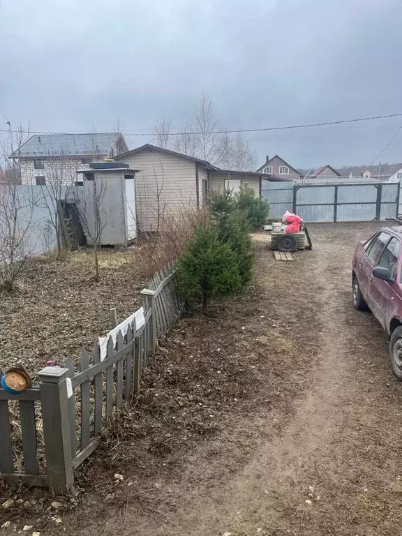 Дом в Московская область, Ступино городской округ, Ясные Зори ДНП  ... - Фото 1