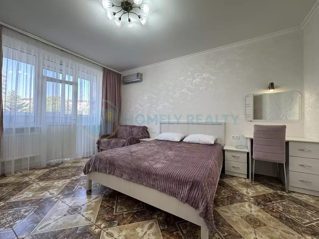 1-к кв. Севастополь просп. Октябрьской Революции, 20 (34.7 м) - Фото 2