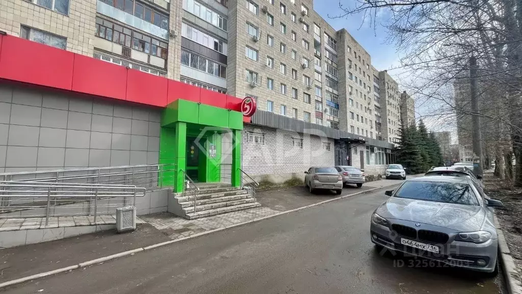 Помещение свободного назначения в Татарстан, Казань Даурская ул., 20 ... - Фото 1