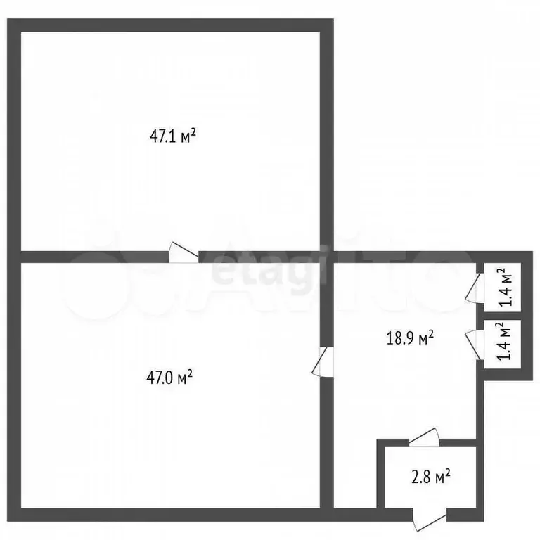 Продам помещение свободного назначения, 120 м - Фото 0
