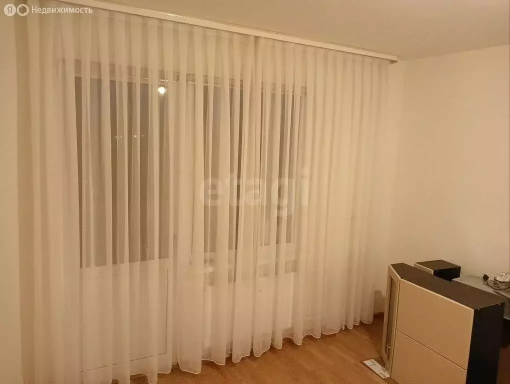 1-комнатная квартира: Кировск, Новая улица, 27 (30 м) - Фото 0