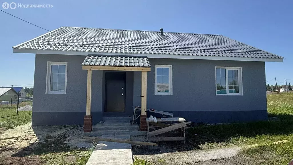 Дом в Большебрусянское, улица Бажова, 36 (81.2 м) - Фото 0