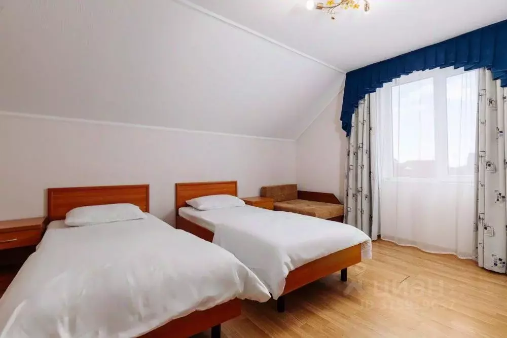 Комната Краснодарский край, Сириус пгт ул. Цветочная, 35 (20.0 м) - Фото 0
