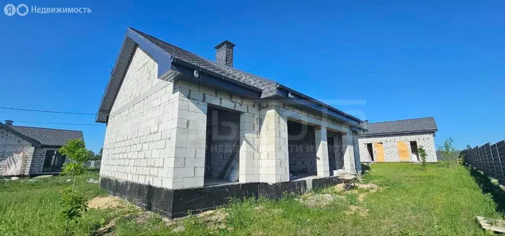 Дом в село Новоживотинное, улица Автомобилистов, 8 (108 м) - Фото 0