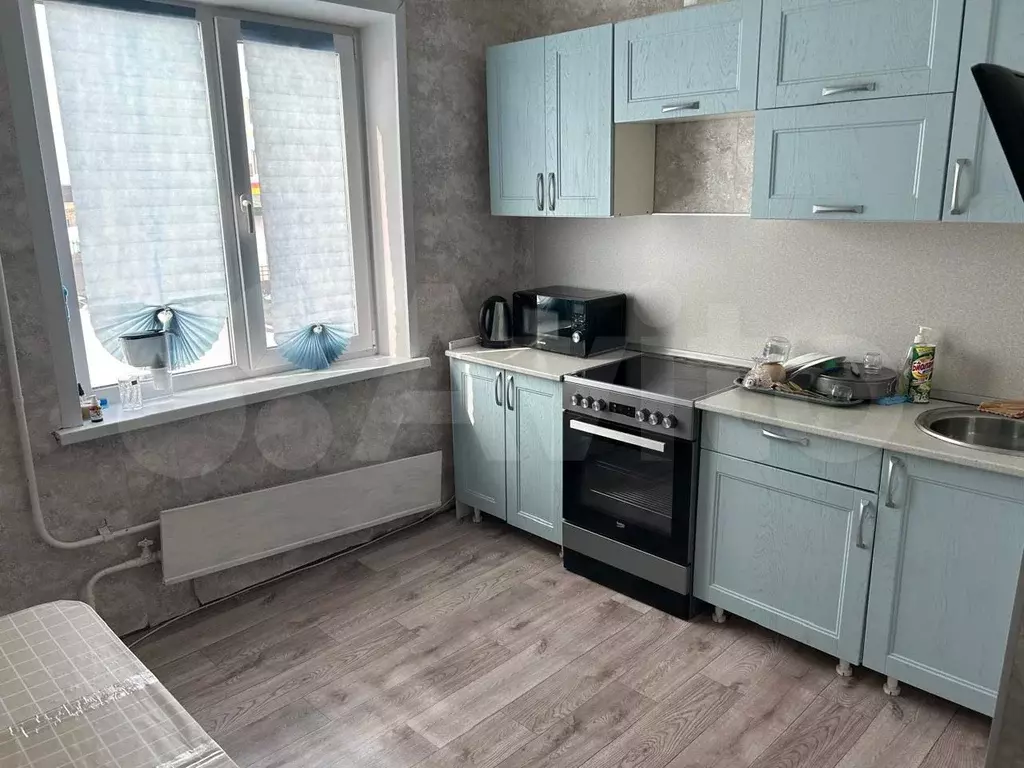 2-к. квартира, 50,2 м, 1/9 эт. - Фото 0