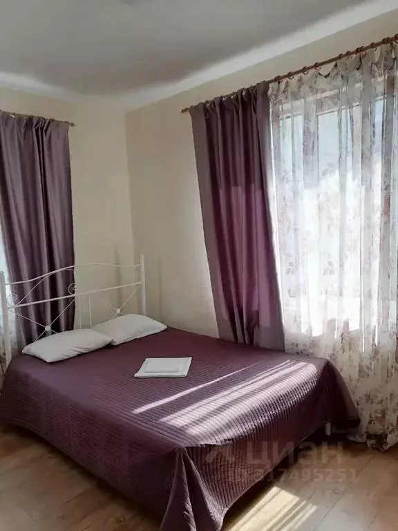 Дом в Краснодарский край, Сочи Адлер жилрайон, ул. Чкалова, 25 (80 м) - Фото 1