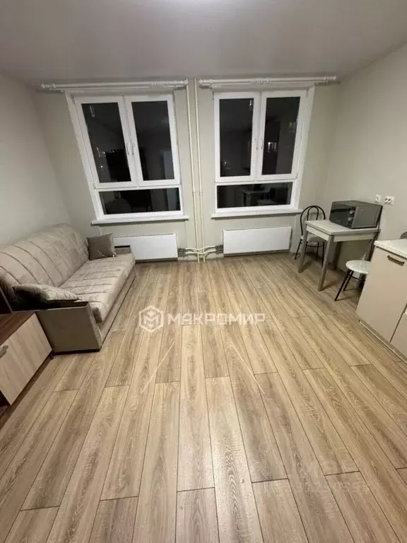 Студия Московская область, Балашиха ул. Яганова, 8 (23.4 м) - Фото 1