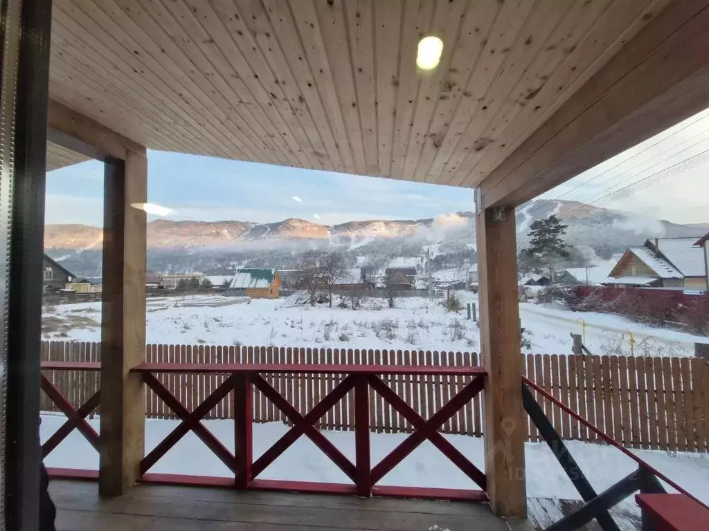 1-к кв. Алтай, Майминский район, Манжерокское с/пос, с. Озерное ул. ... - Фото 2