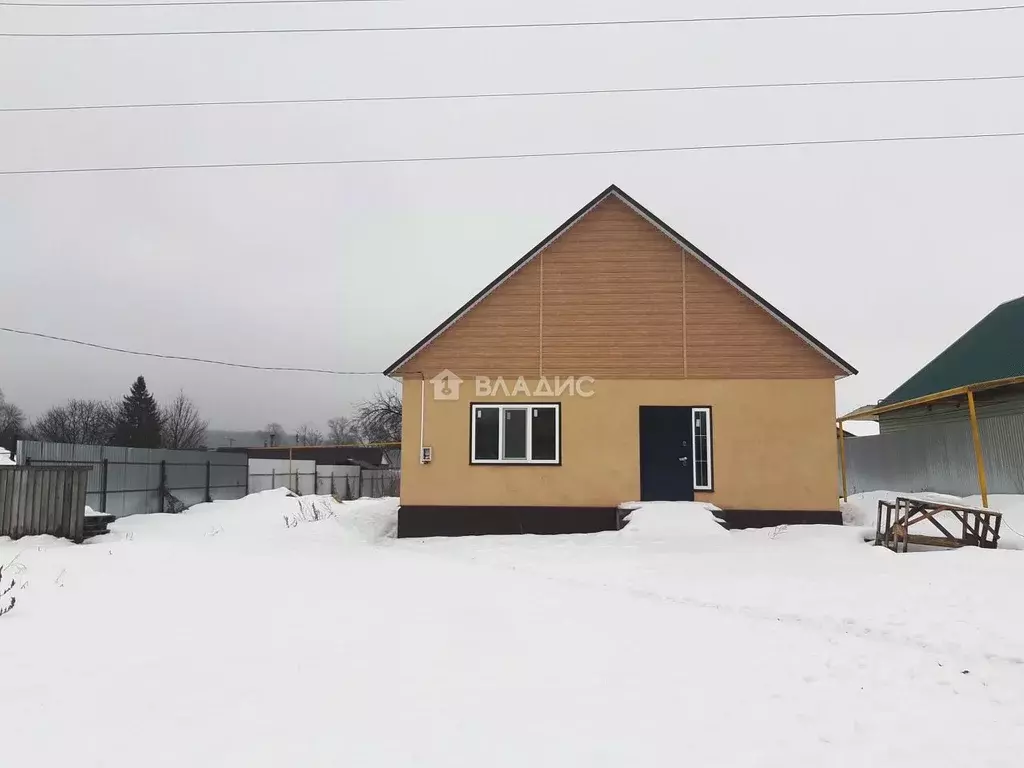 Дом в Пензенская область, Городище Пешая ул. (82 м) - Фото 1