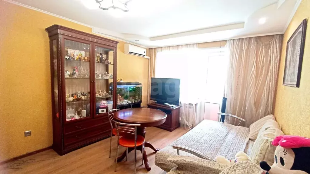 1-к кв. Самарская область, Самара Краснодонская ул., 63 (33.0 м) - Фото 2