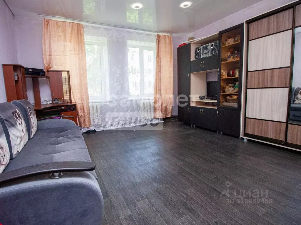 3-к кв. Ульяновская область, Ульяновск ул. Советской Армии, 7 (69.2 м) - Фото 1