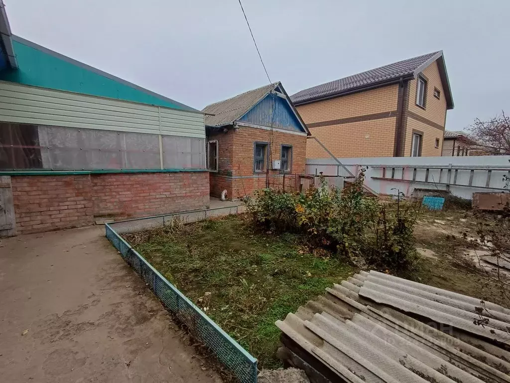 Дом в Ростовская область, Волгодонск Кооперативная ул., 16 (67 м) - Фото 2