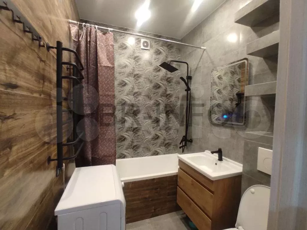 Квартира-студия, 29 м, 2/5 эт. - Фото 1