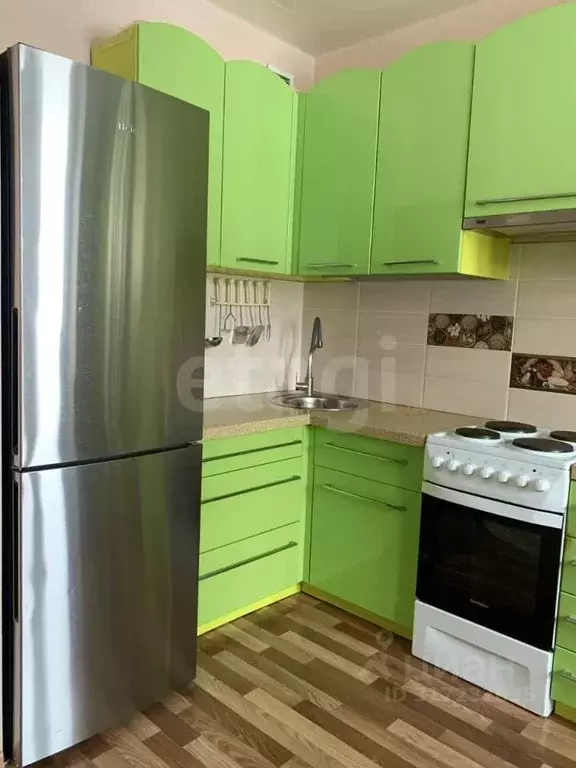 Студия Ямало-Ненецкий АО, Новый Уренгой просп. Губкина, 28 (33.0 м) - Фото 1