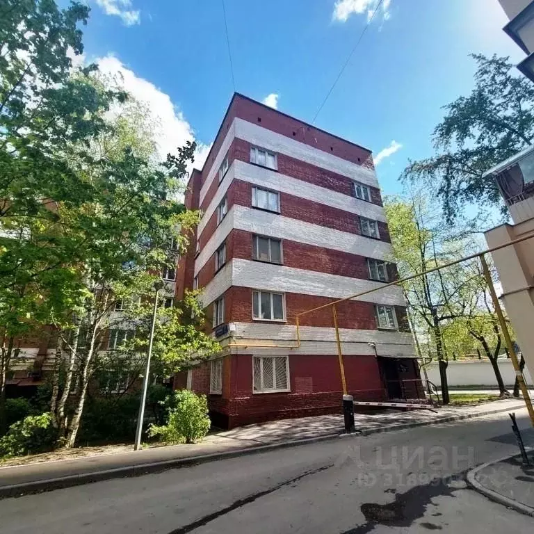 1-к кв. Москва Дмитровское ш., 1К1 (39.7 м) - Фото 0
