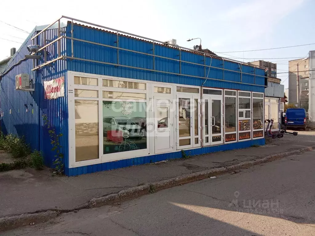 Торговая площадь в Московская область, Чехов Вишневый бул., 2Г (100 м) - Фото 2