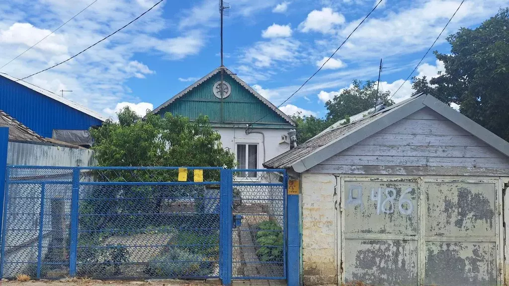 Дом в Краснодарский край, Славянск-на-Кубани  (65 м) - Фото 0