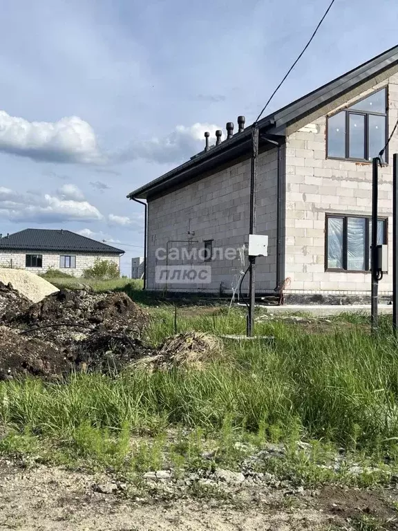 Участок в Липецкая область, Липецкий муниципальный округ, с. Ленино  ... - Фото 1