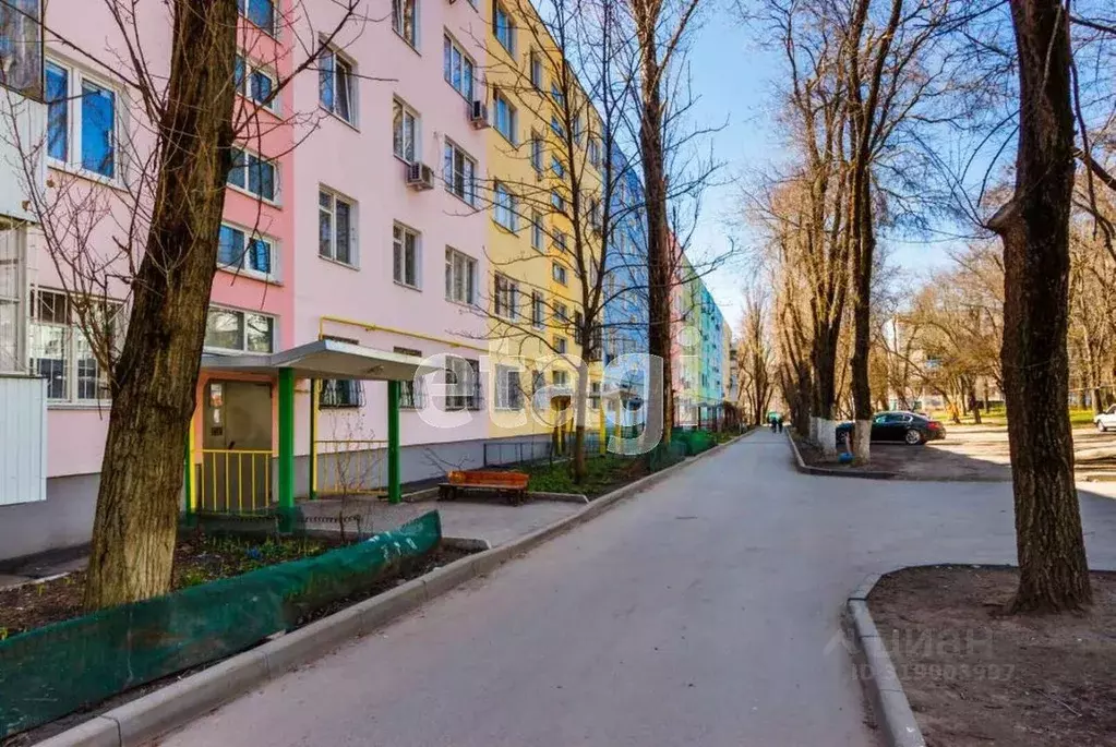 3-к кв. Ростовская область, Ростов-на-Дону Западный мкр, просп. ... - Фото 0