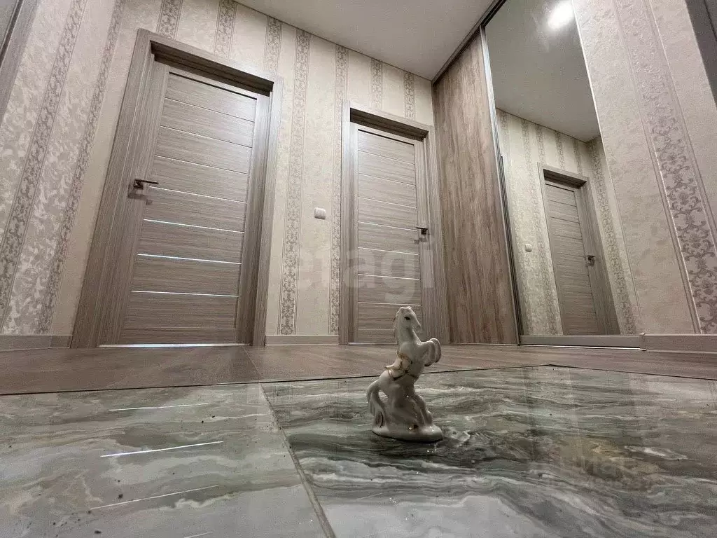 1-к кв. Башкортостан, Уфа Южный мкр, ул. Загира Исмагилова, 21 (37.8 ... - Фото 1