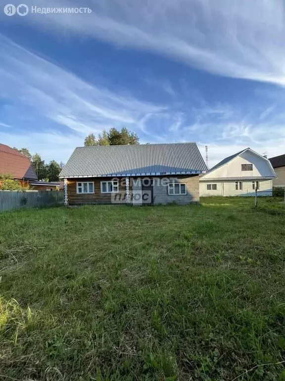 Дом в посёлок Таир, Школьная улица, 18 (53.1 м) - Фото 1